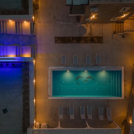 Lithos Suites Финикунда Экстерьер фото