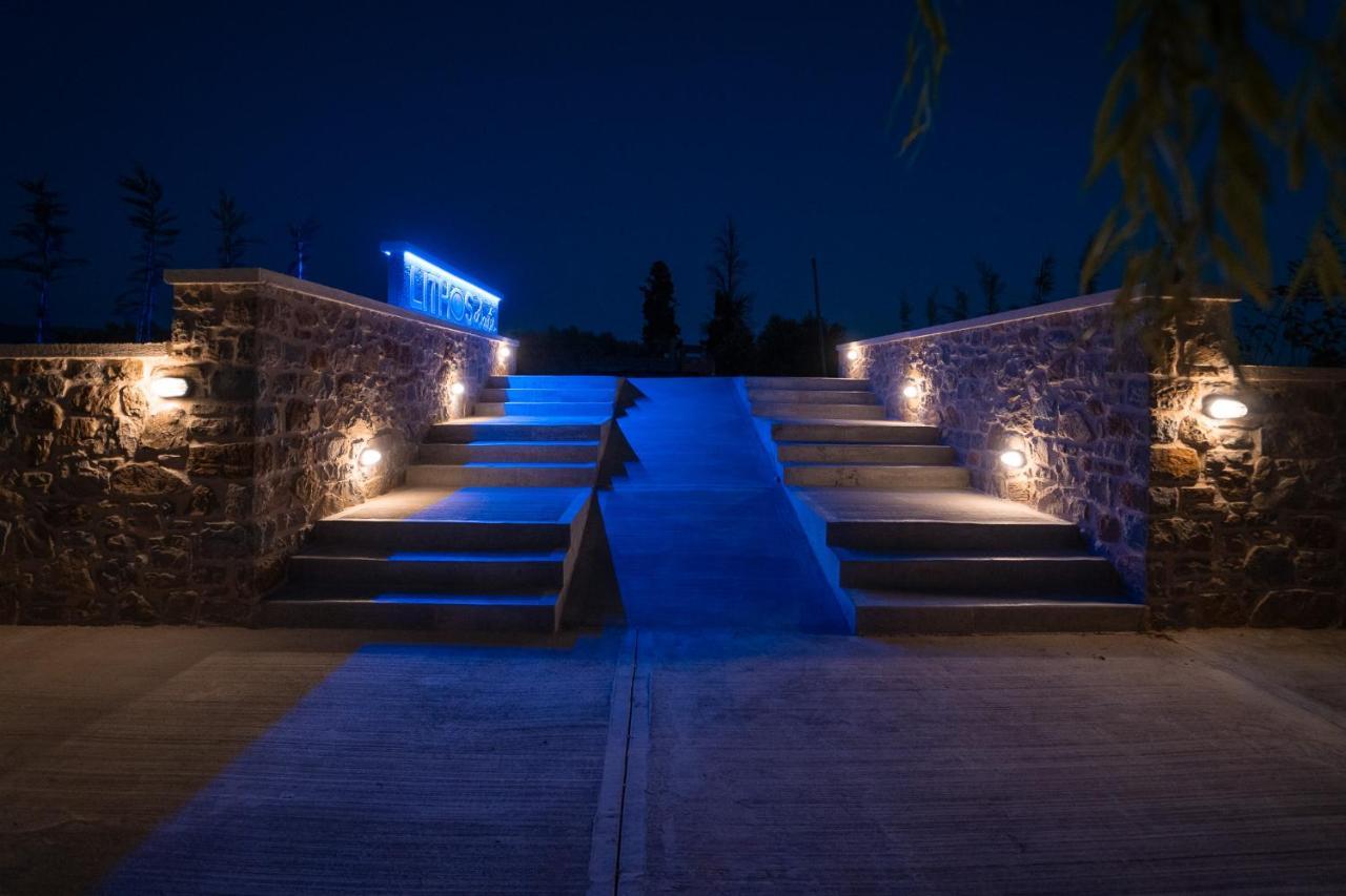 Lithos Suites Финикунда Экстерьер фото