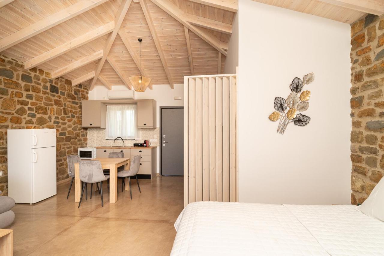 Lithos Suites Финикунда Экстерьер фото