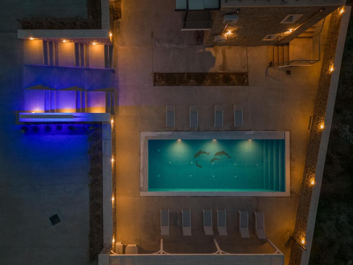 Lithos Suites Финикунда Экстерьер фото