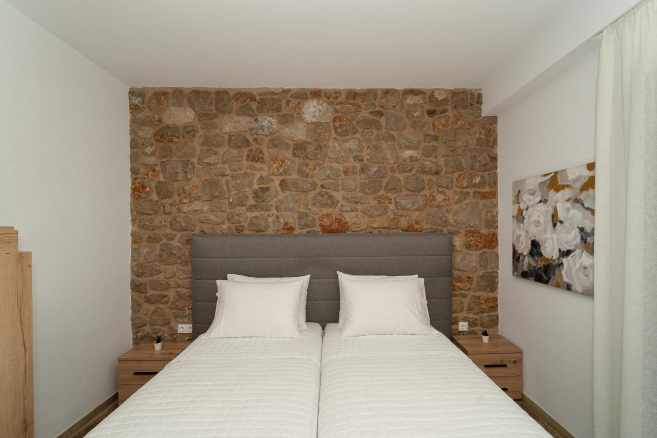 Lithos Suites Финикунда Экстерьер фото