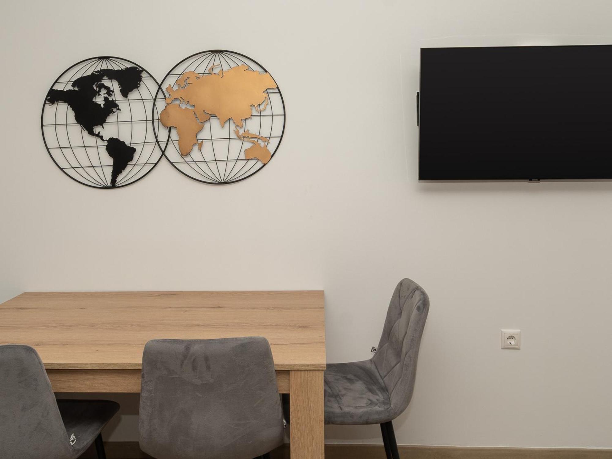 Lithos Suites Финикунда Экстерьер фото