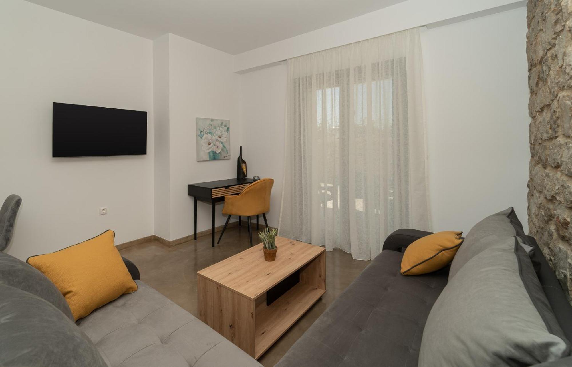 Lithos Suites Финикунда Экстерьер фото