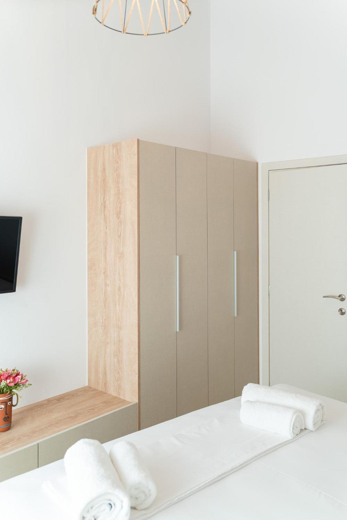 Lithos Suites Финикунда Экстерьер фото