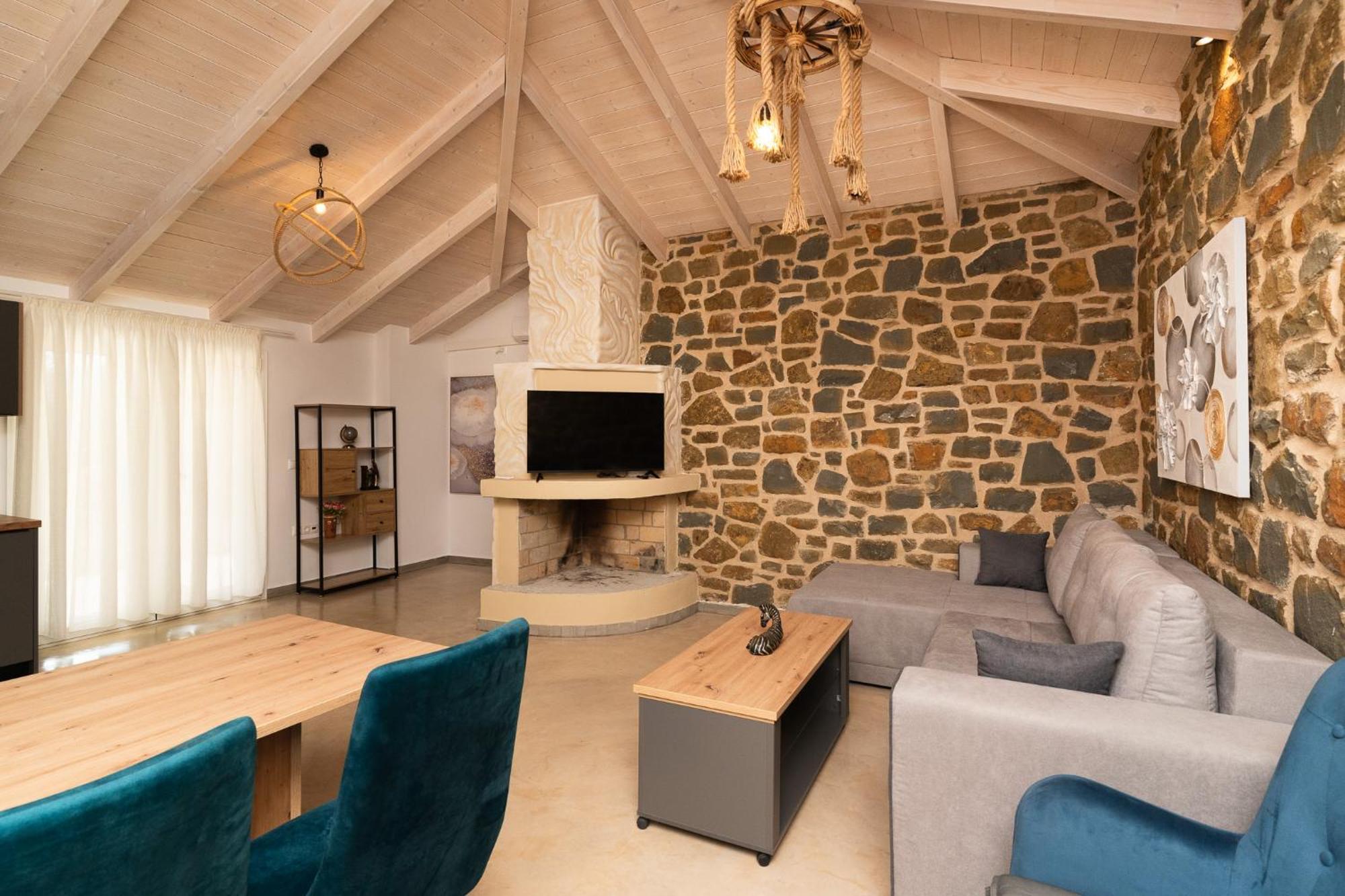 Lithos Suites Финикунда Экстерьер фото