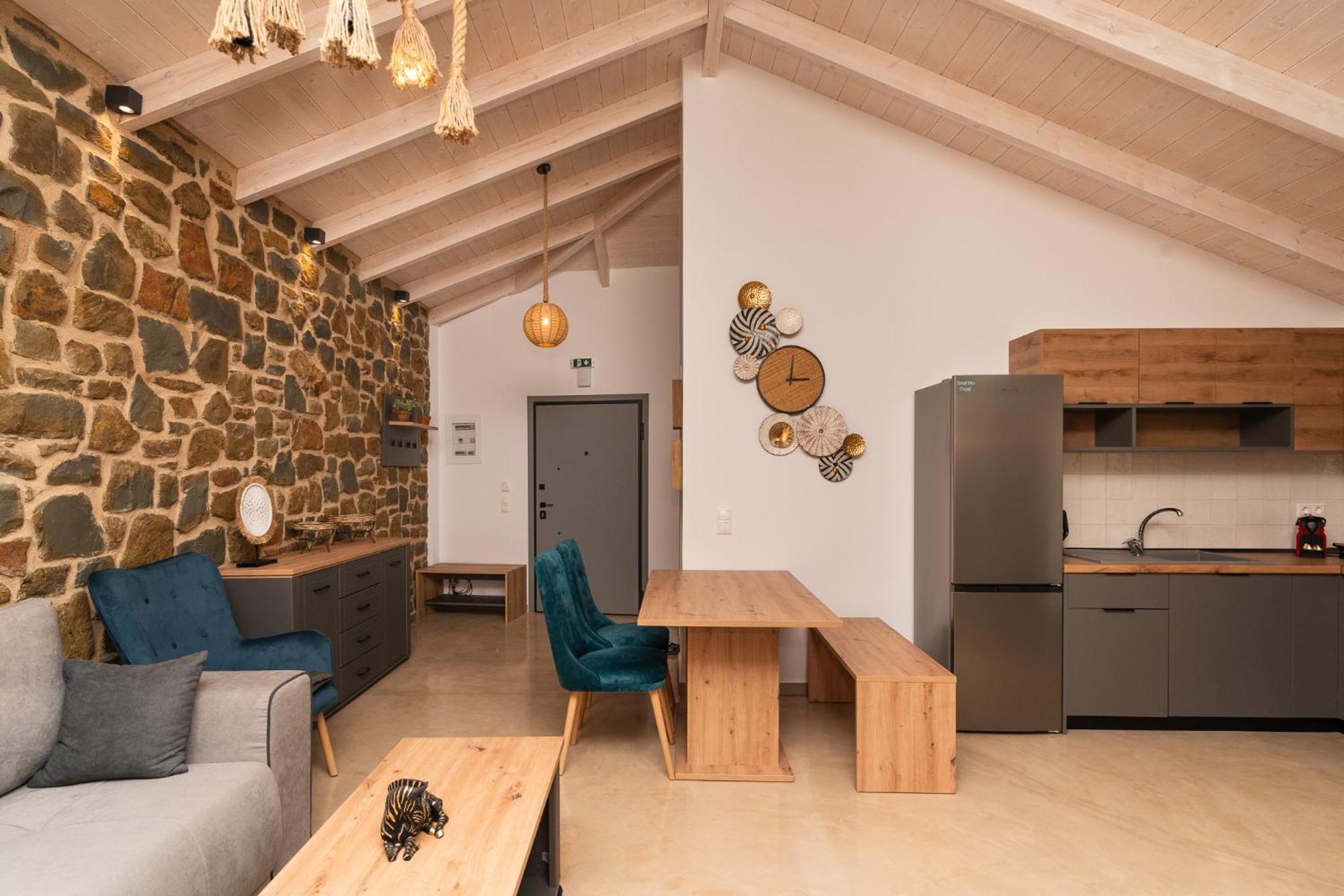 Lithos Suites Финикунда Экстерьер фото